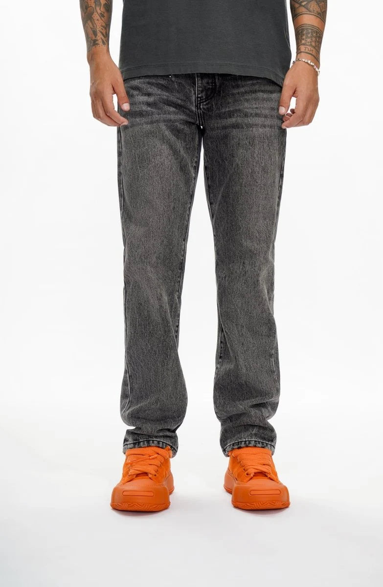VALBASAS DIFFERENT STRAIGHT FIT JEANS GREY