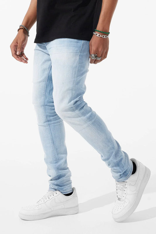 JORDAN CRAIG SEAN - SEAN - GERONIMO DENIM (SEA GLASS) JT1189