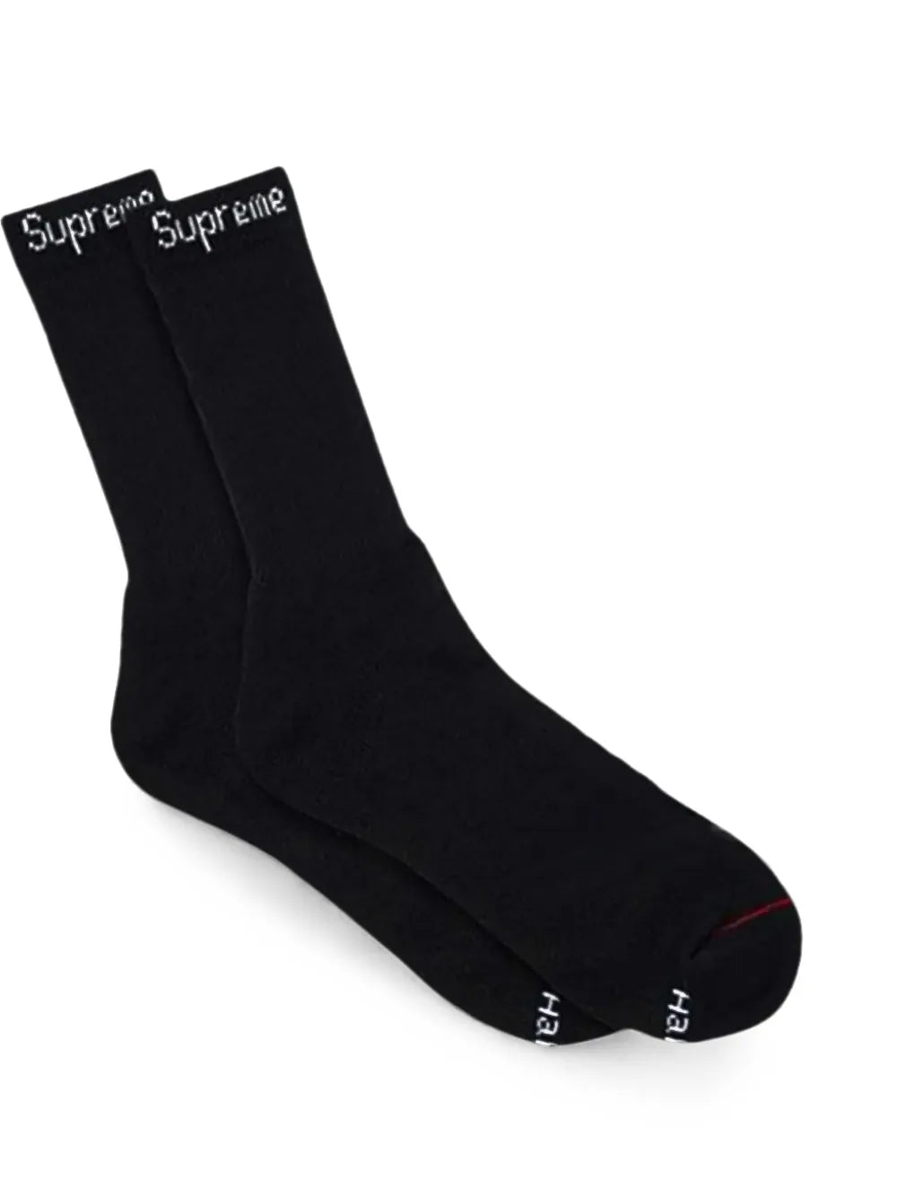 One pair single supreme socks