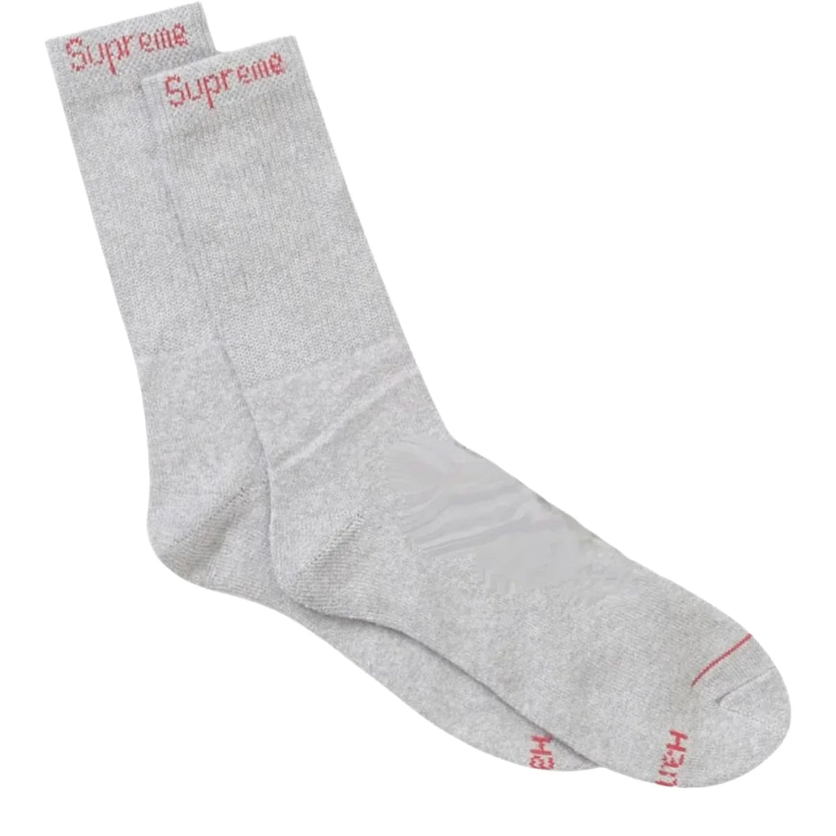 One pair single supreme socks