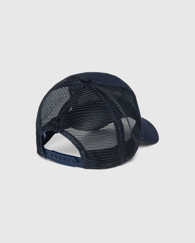 PSYCHOBUNNY-Mens Jay Trucker Cap - B6A123B2HT