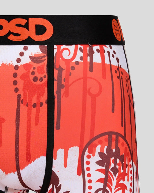 PSD RUSTY BANDANA DRIP - 124180050