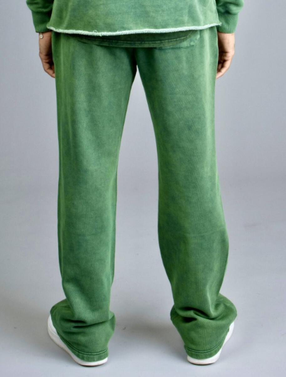 DOCTRINE-COAT OF ARMS LOOSE FIT JOGGER-DB0065
