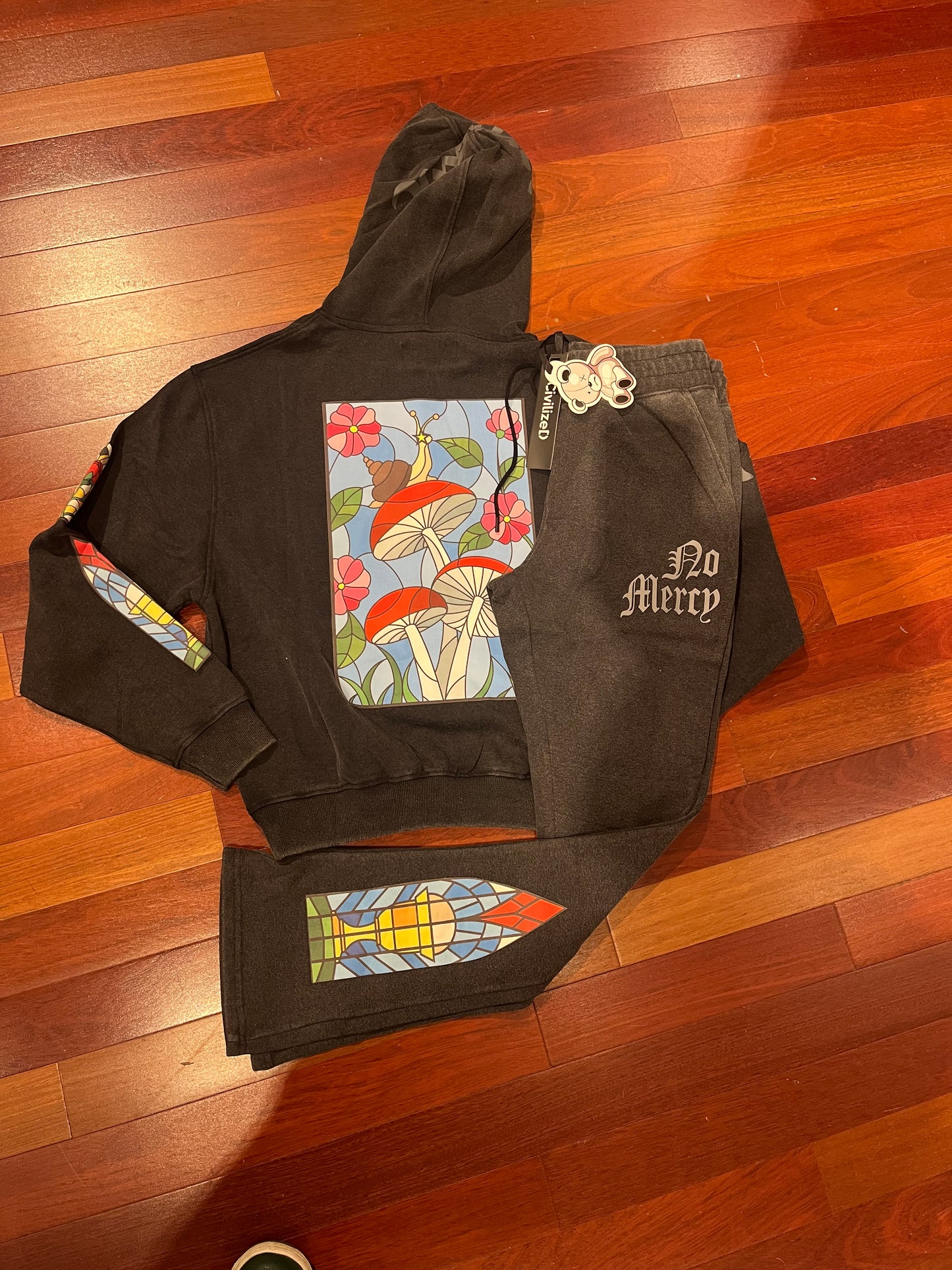 Civilized Bear Pull Over STACK Set-CV5478