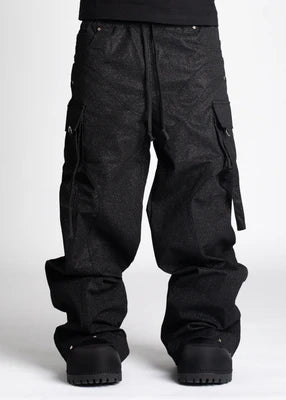 GUAPI-STARRY SKY CARGO PANTS-176SSCD