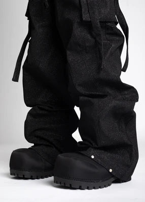 GUAPI-STARRY SKY CARGO PANTS-176SSCD