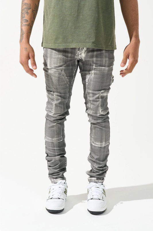 SERENEDE-TIBURON JEANS-TBRN GRAY