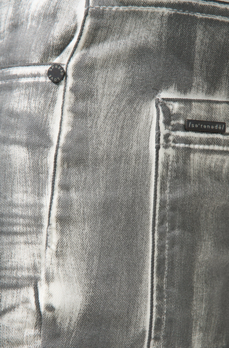 SERENEDE-TIBURON JEANS-TBRN GRAY