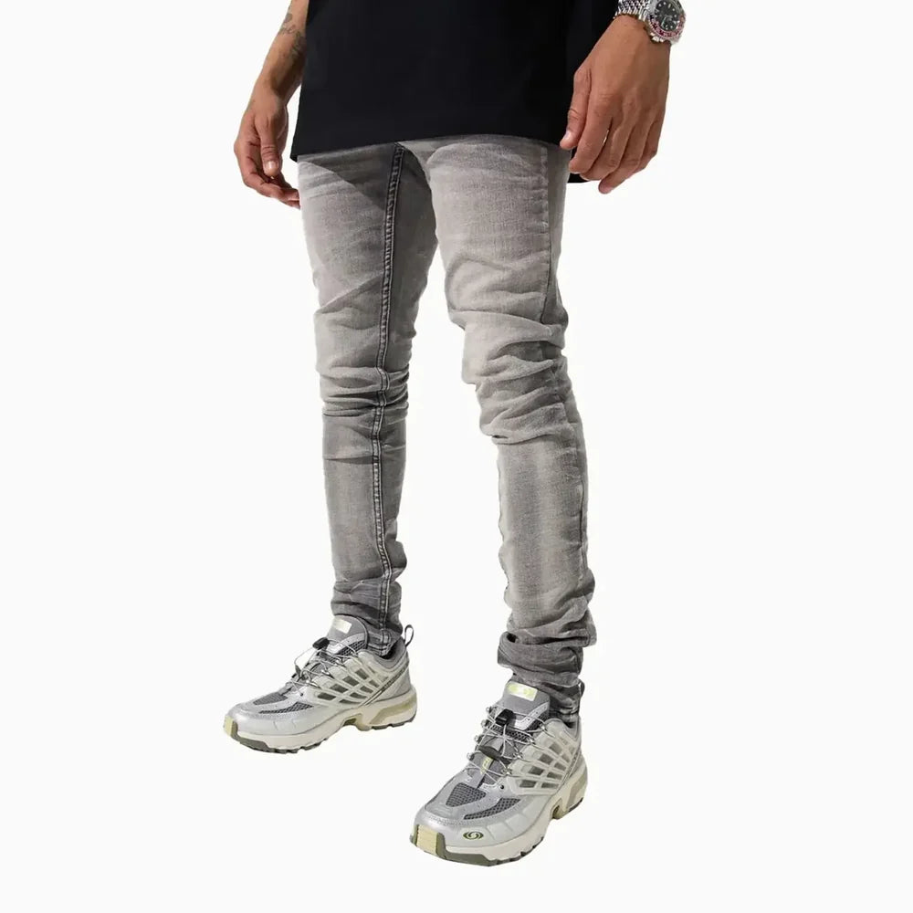 SERENEDE Men's Titan Skinny Jean Pant