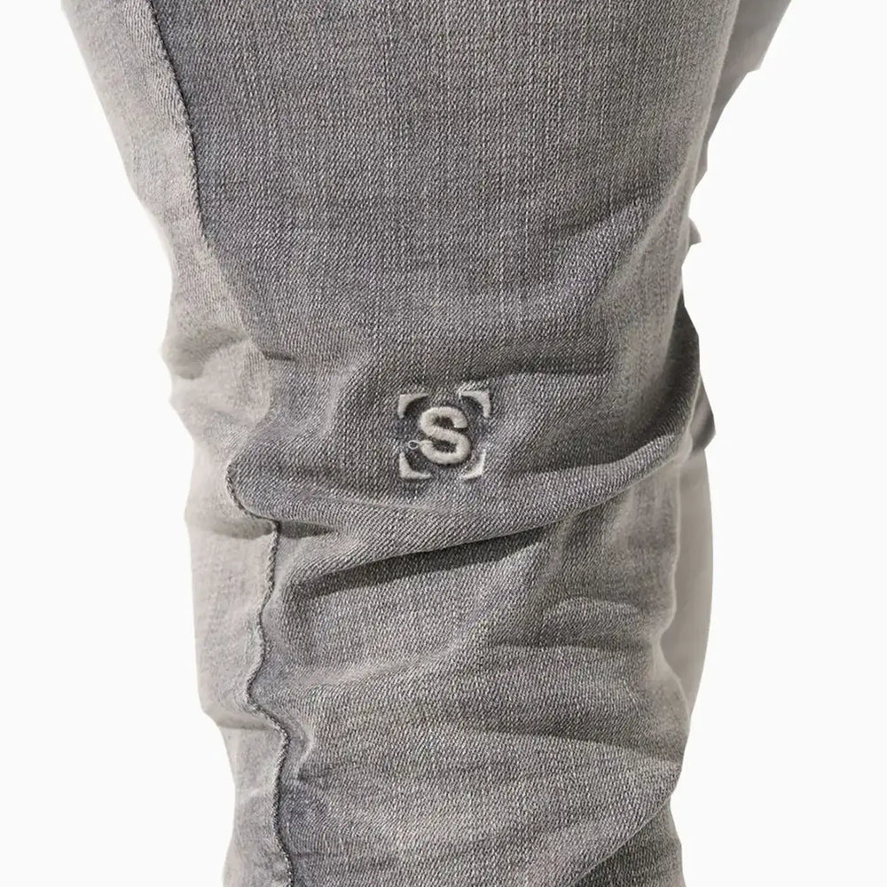 SERENEDE Men's Titan Skinny Jean Pant