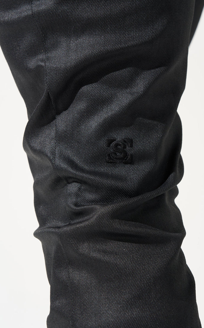 SERENEDE-"CAVIAR 7" JEANS -CAV12-BLK-CAV12-BLK