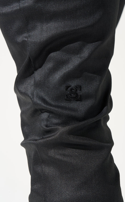 SERENEDE-"CAVIAR 7" JEANS -CAV12-BLK-CAV12-BLK