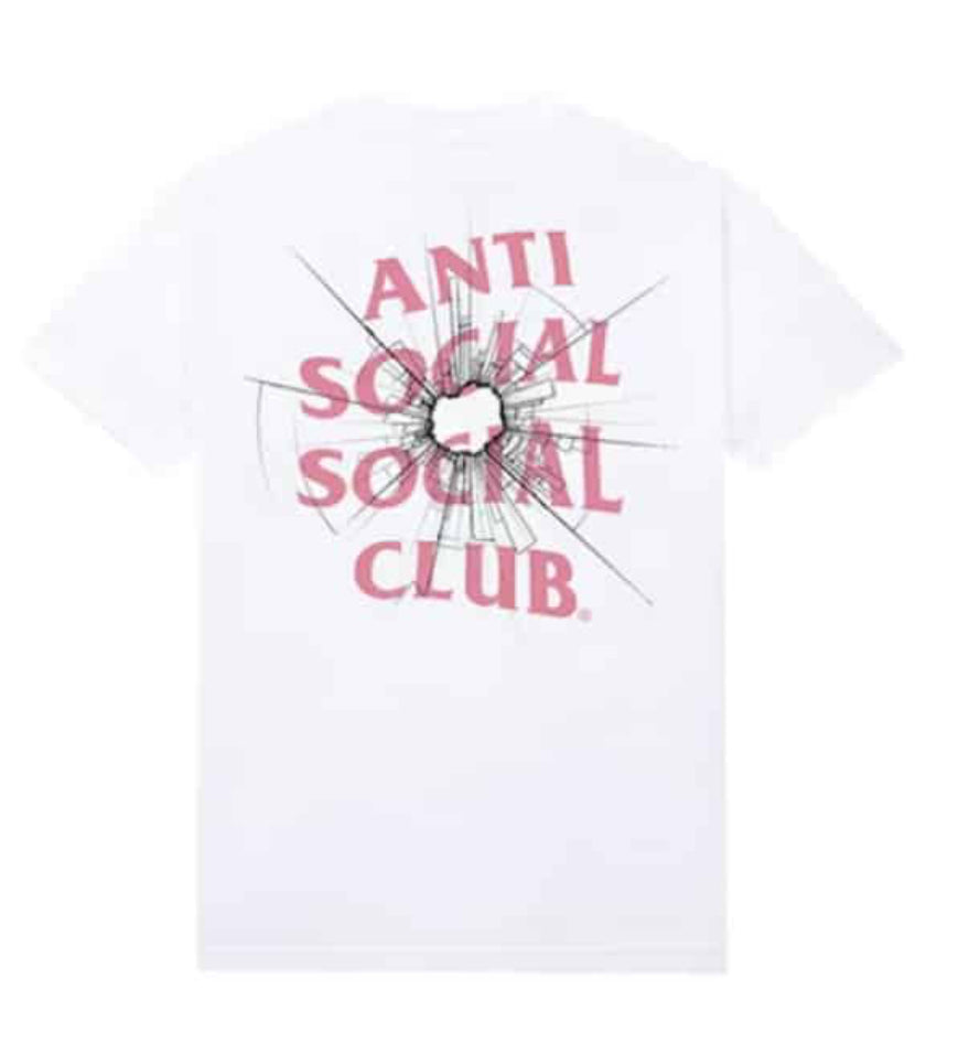 ANTI SOCIAL SOCIAL CLUB -THEORIES TEE 2023