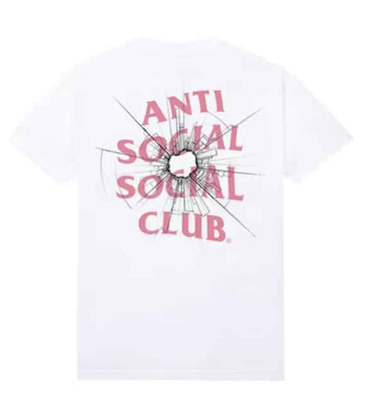 ANTI SOCIAL SOCIAL CLUB -THEORIES TEE 2023