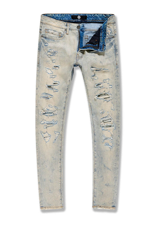 JORDAN CRAIG-BIG MEN'S  MARTIN ELMHURST DENIM (ANTIQUE)