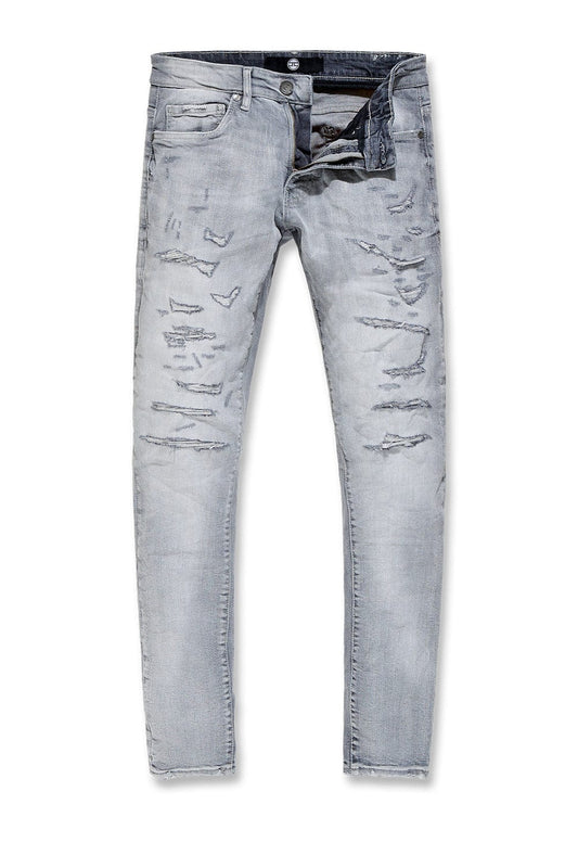 JORDANCRAIG-MARTIN- HIGH POINT DENIM (CEMENT WASH)-JT1208