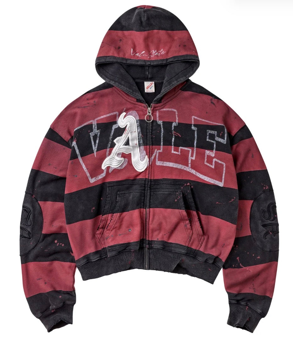VALE FOREVER ATL ZIP UP
