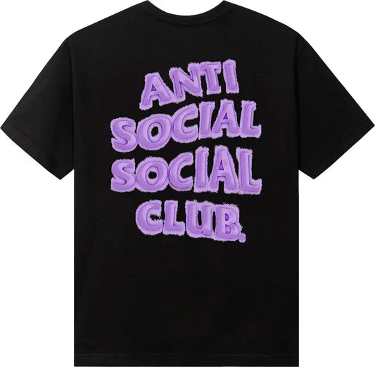 ANTI SOCIAL ANTHROPOMORPHIC ANTHROPOMORPHIC TEE