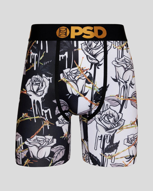 PSD-BARBED ROSE
