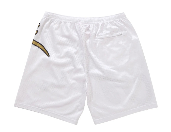 Supreme Men's Big Script Mesh Short