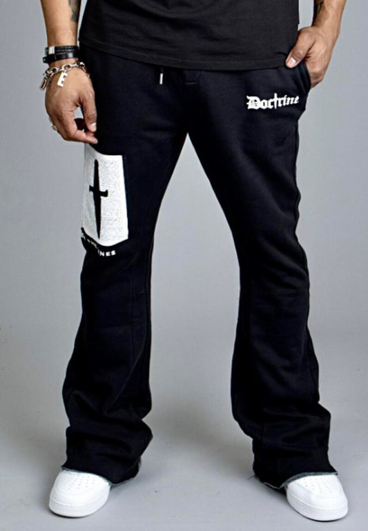 FOCTRINE-SIGNATURE 2.0 FLARE JOGGER (DB0087)