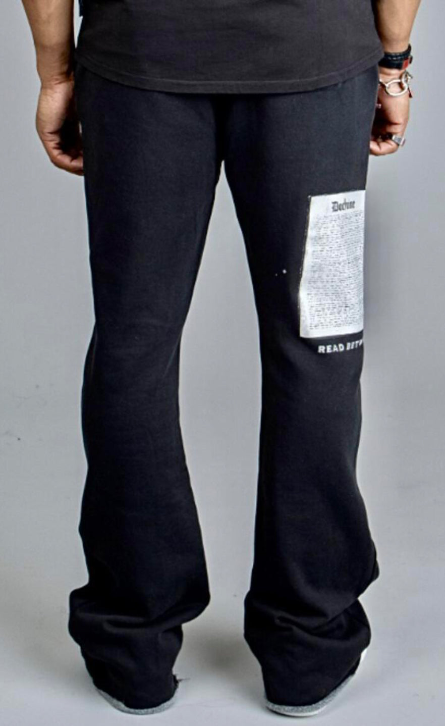 FOCTRINE-SIGNATURE 2.0 FLARE JOGGER (DB0087)