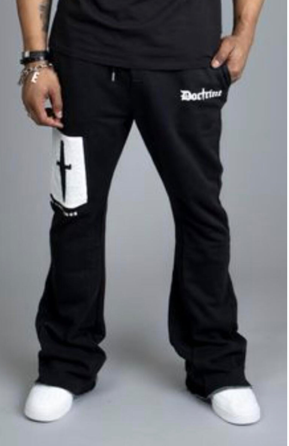 FOCTRINE-SIGNATURE 2.0 FLARE JOGGER (DB0087)