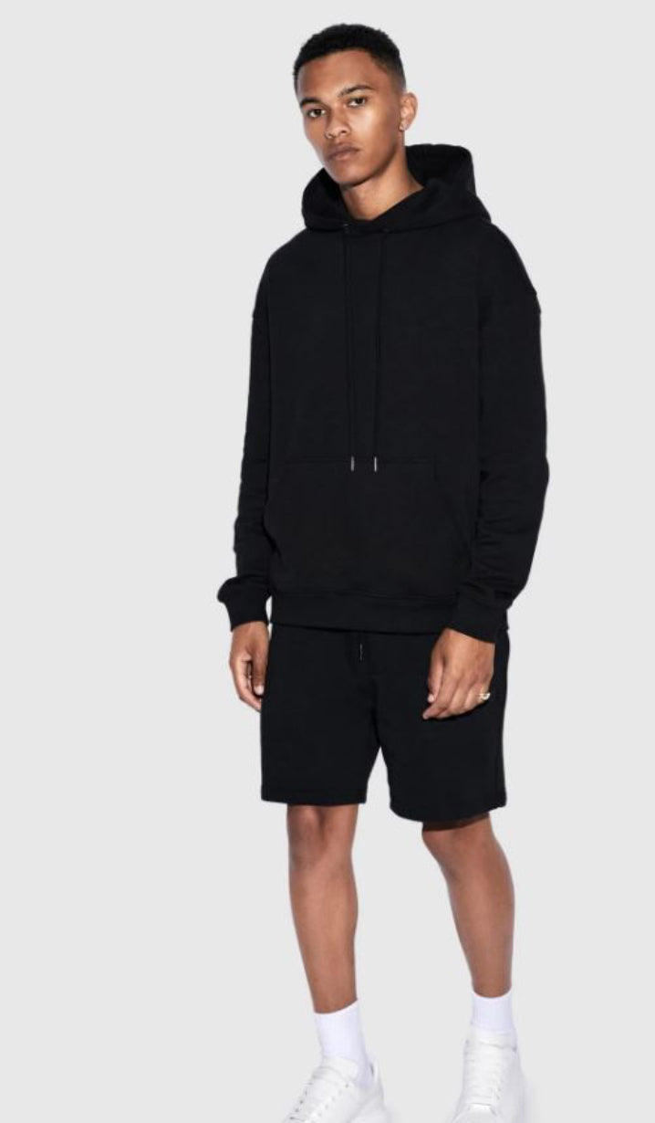 KSUBI-4 x 4 TRAK SHORT JET BLACK-5000006289