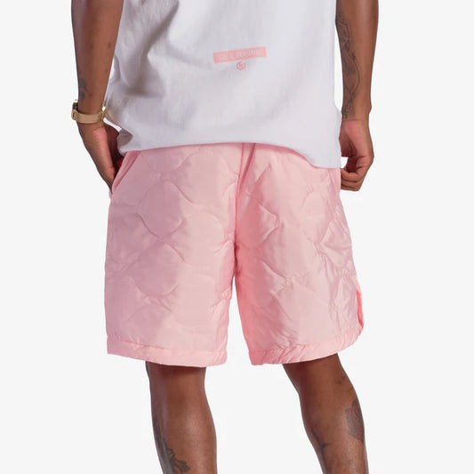 GALA-LONDON" SHORTS (LIGHT PINK)-G-24-SUM1-026