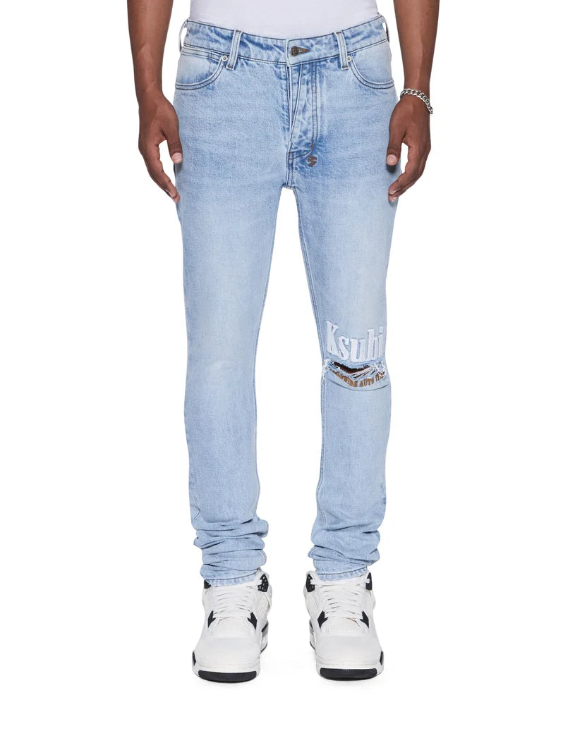 KSUBI VAN WINKLE KRISTAL WORLDWIDE  DENIM