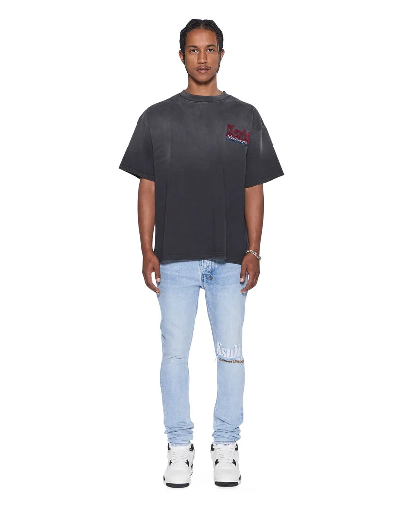 KSUBI VAN WINKLE KRISTAL WORLDWIDE  DENIM