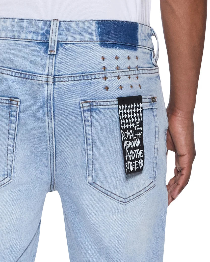KSUBI VAN WINKLE KRISTAL WORLDWIDE  DENIM