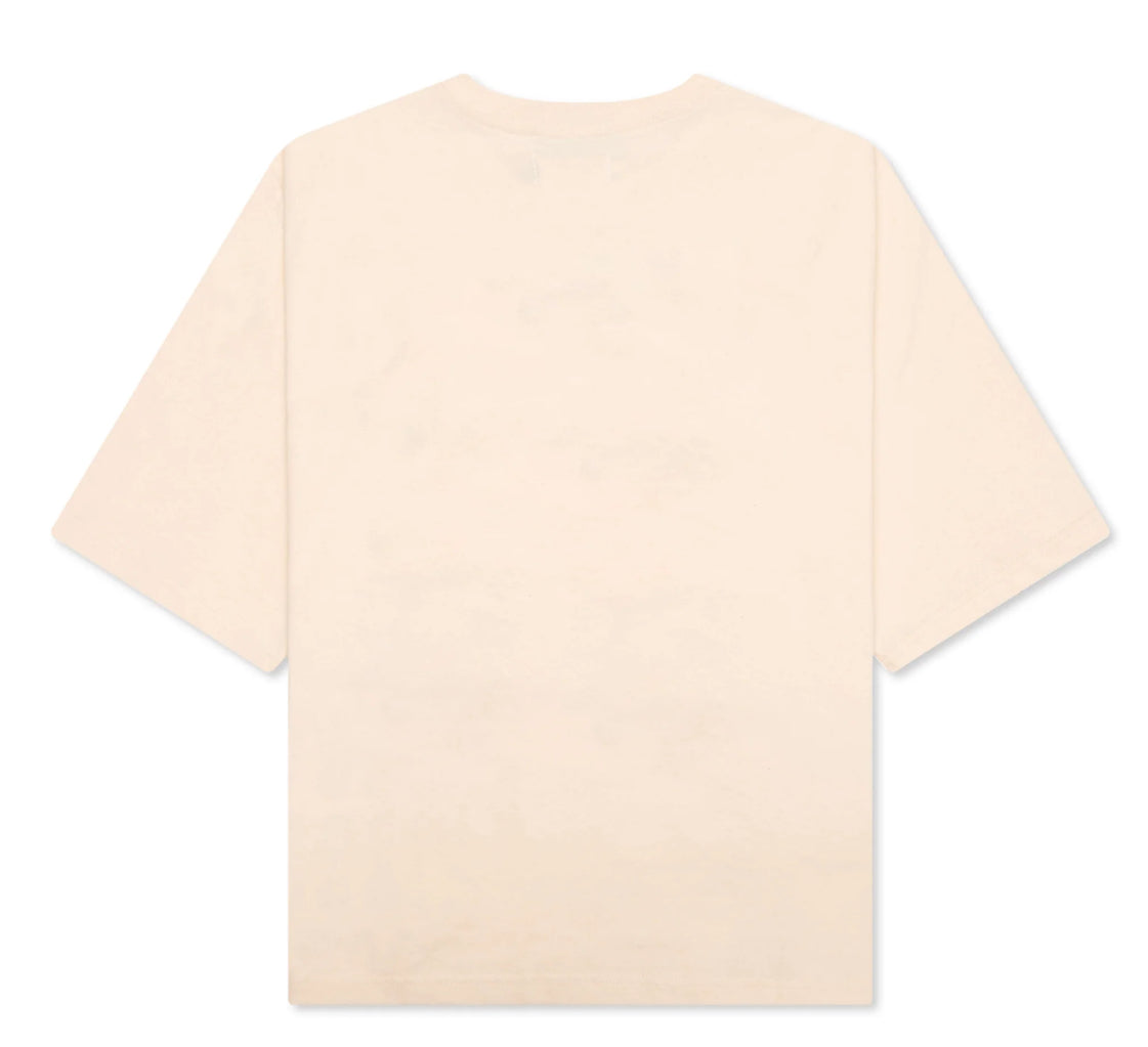 HONOR THE GIFT B-SUMMER HONOR THE GIFT S/S TEE - BONE-HTG240243