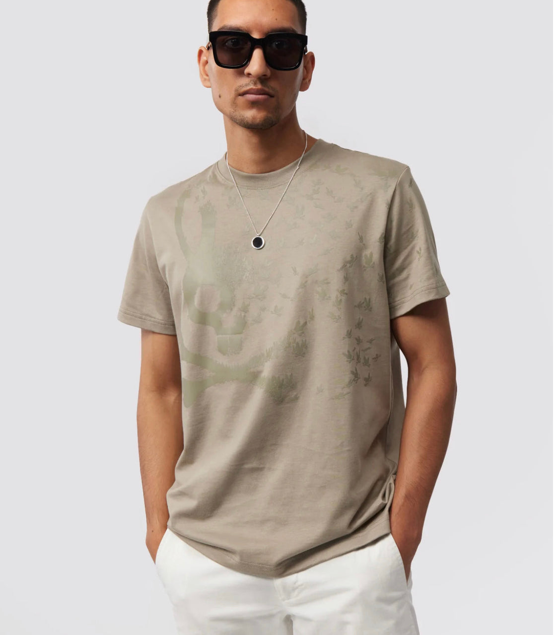 Mens Mullen Graphic Tee-SP23-B6U618X1PC