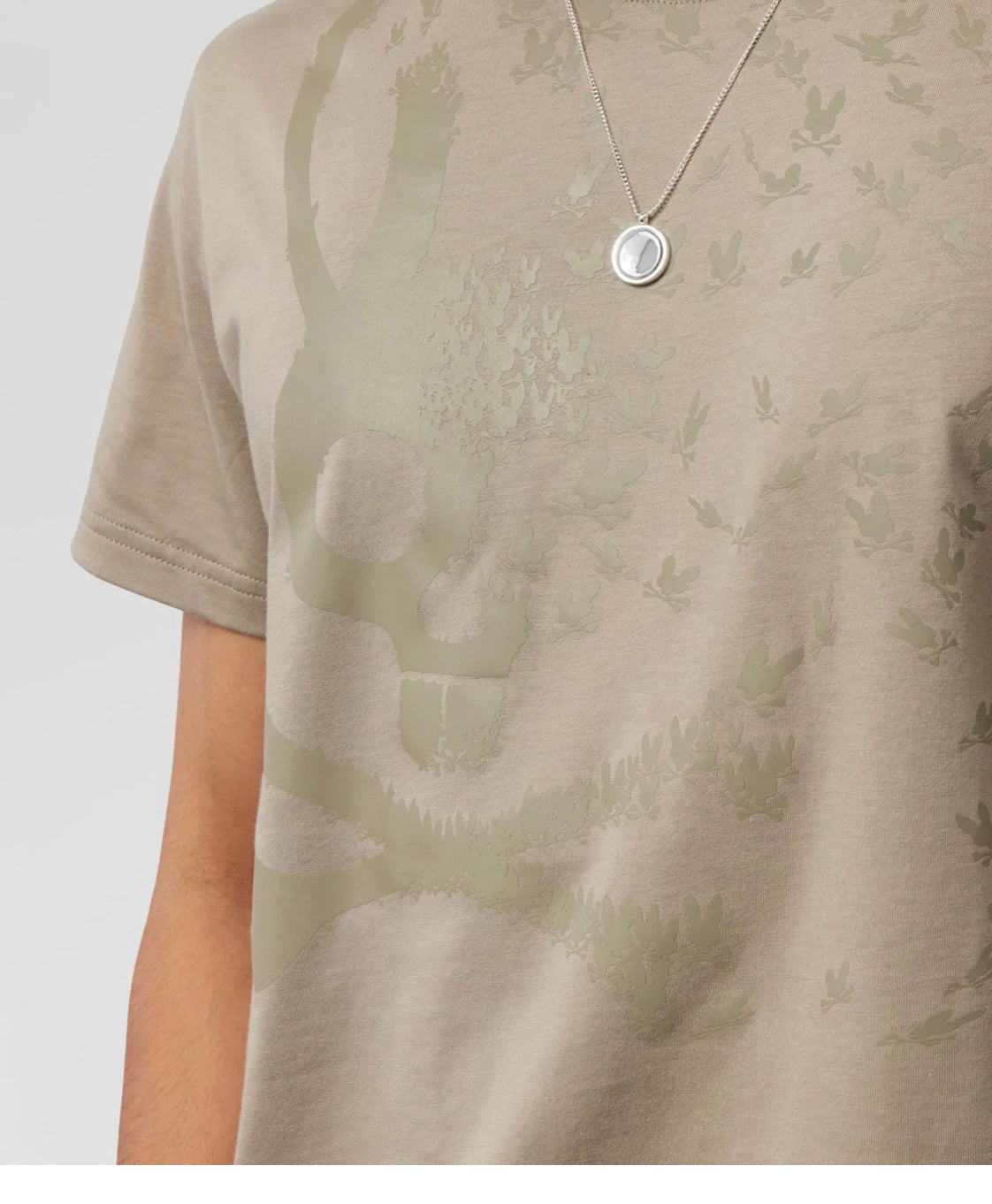 Mens Mullen Graphic Tee-SP23-B6U618X1PC