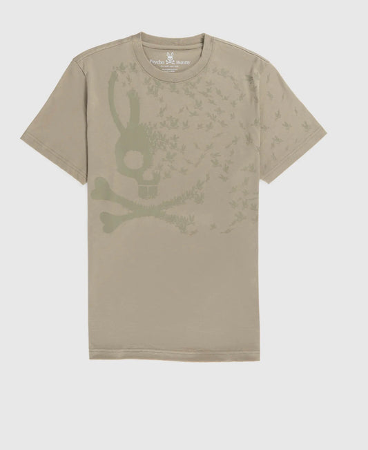 Mens Mullen Graphic Tee-SP23-B6U618X1PC