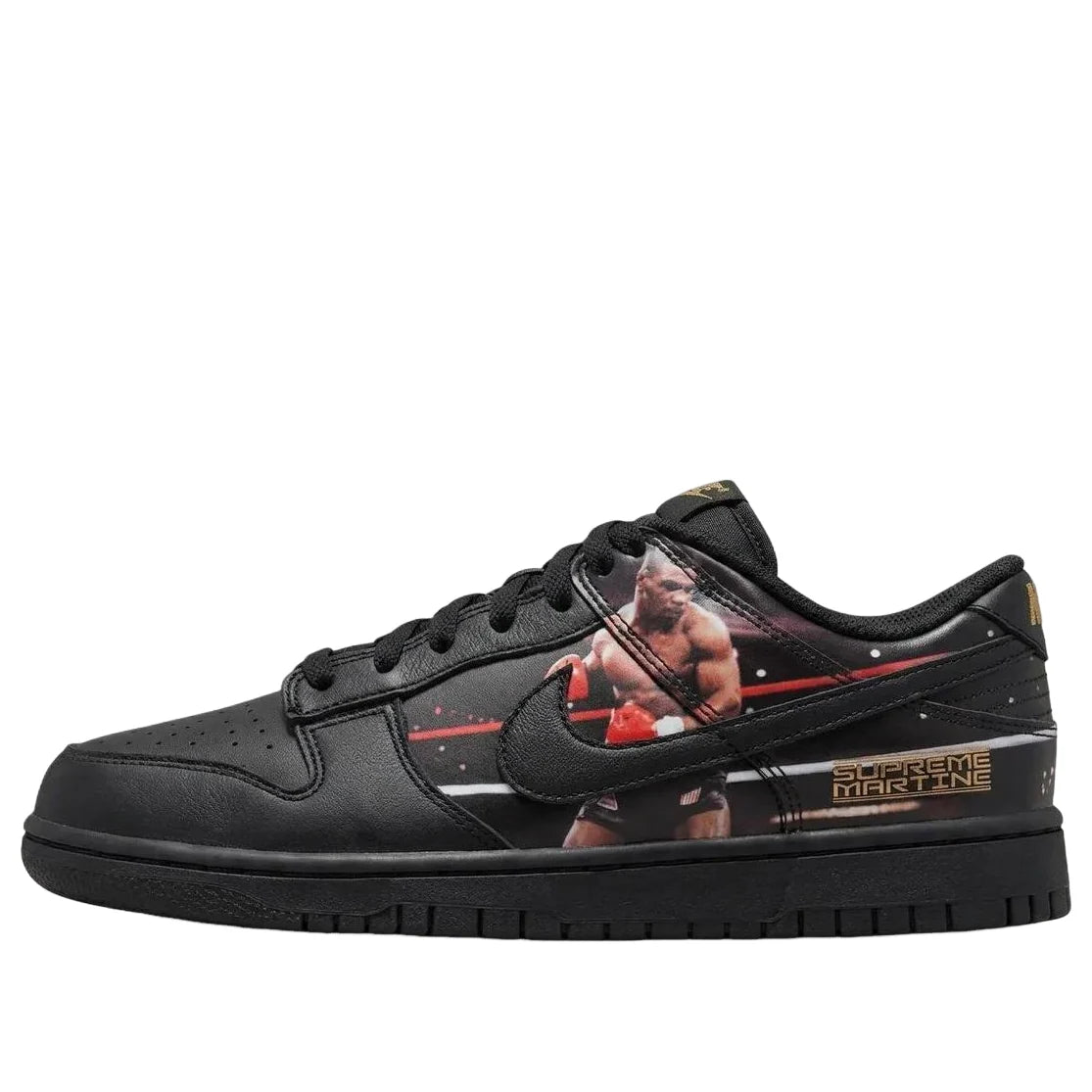 SUPREME x Martine Rose Dunk Low 'Mike Tyson'