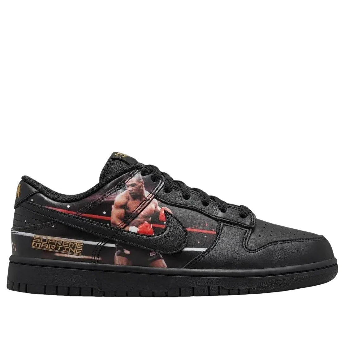 SUPREME x Martine Rose Dunk Low 'Mike Tyson'
