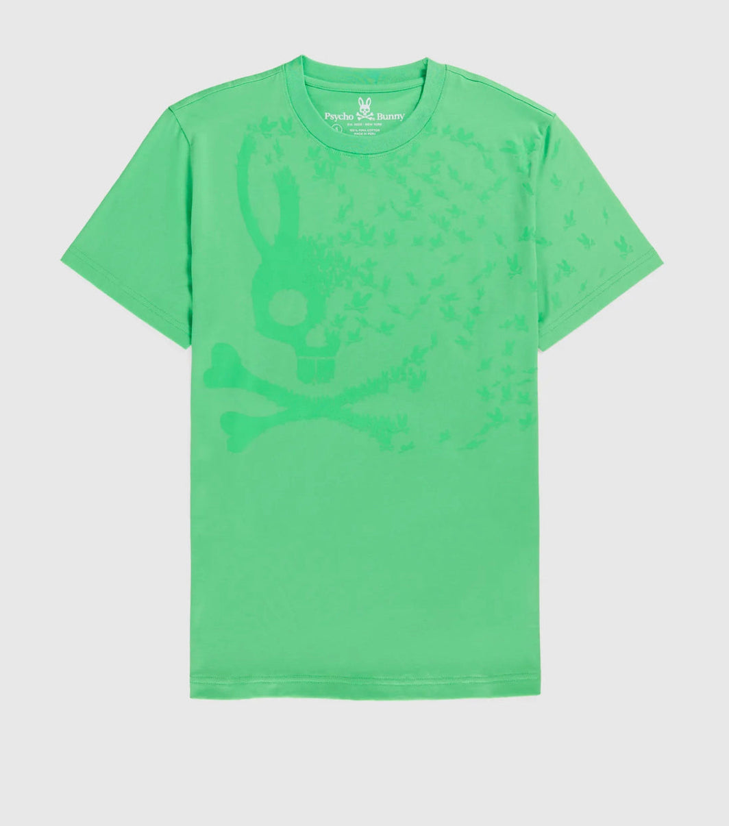 Mens Mullen Graphic Tee-SP23-B6U618X1PC