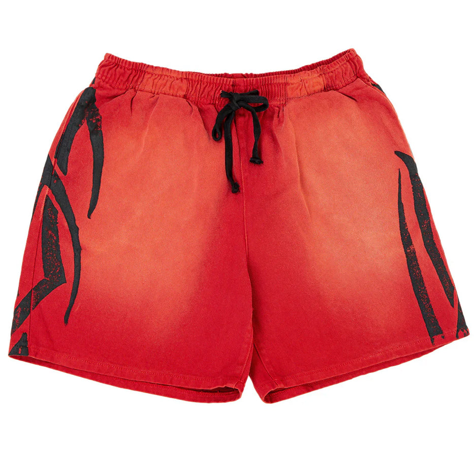 GOLDEN SUMMER SHORTS - RAPHAEL-GDSMQS124