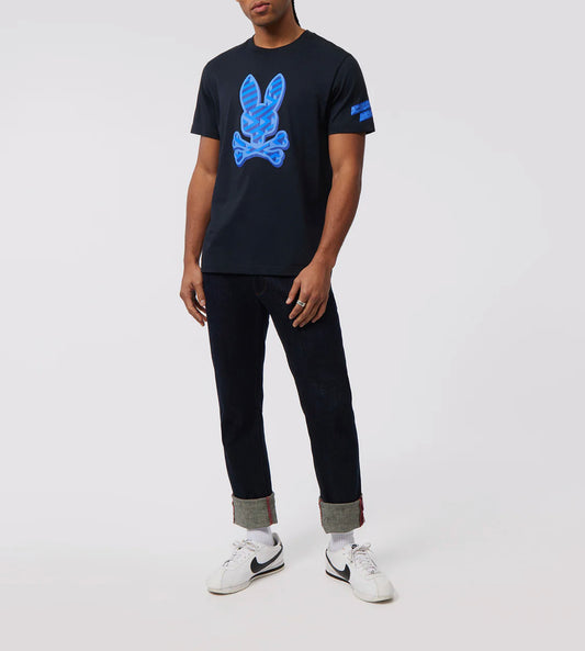 Mens Pisani Bunny Graphic Tee- SP23-B6U716X1PC