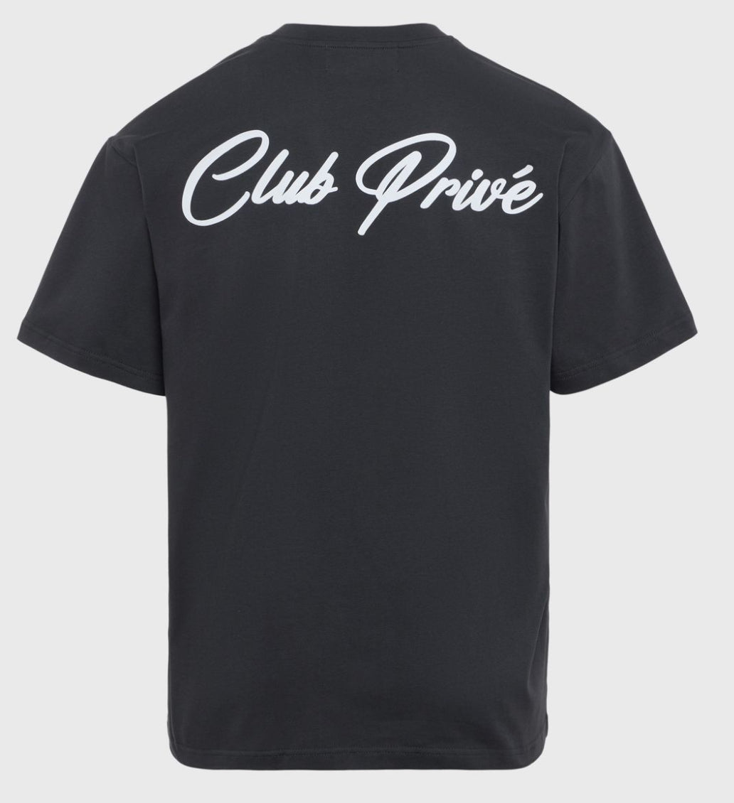 HOMME FEMME- Private Island Tee- HFSS202475-1