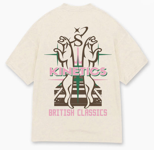 PACE" T-SHIRT (CREAM)-SH24-SUM2-08