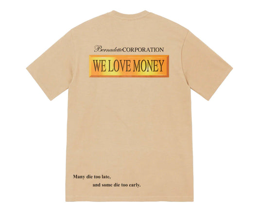 Supreme /Bernadette Corporation Money Tee