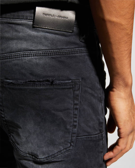 PURPLE-P001 Black REPAIR-P002-BLR