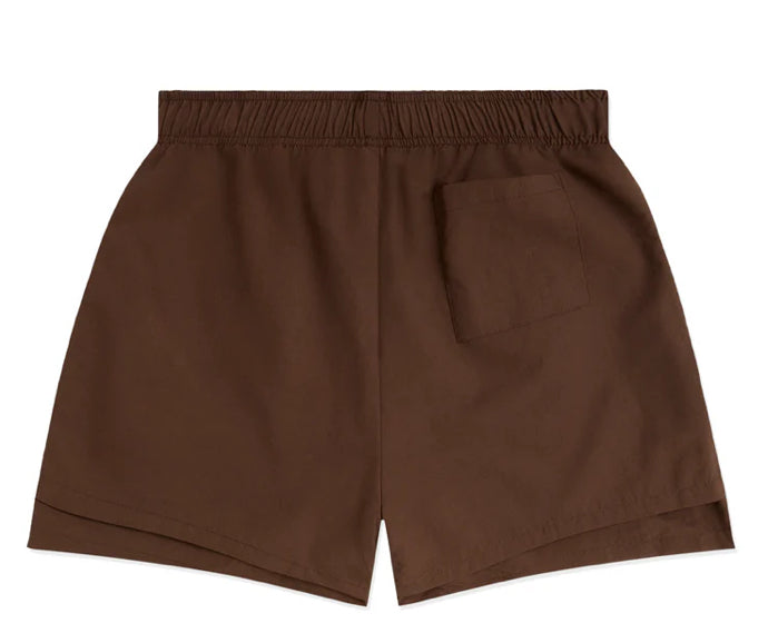 SP5DER-OG WEB DOUBLE LAYER SHORT-M04SH001W2DB