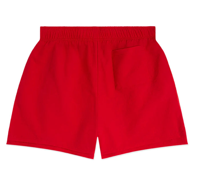 SP5DER-OG WEB DOUBLE LAYER SHORT-M04SH001W2RD