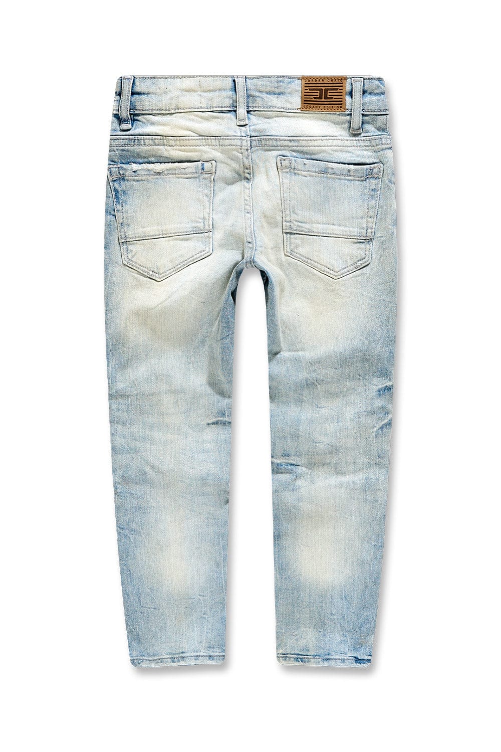 JORDANCRAIG-KIDS DESPERADO DENIM (ARCTIC GRAY)-JS351RK