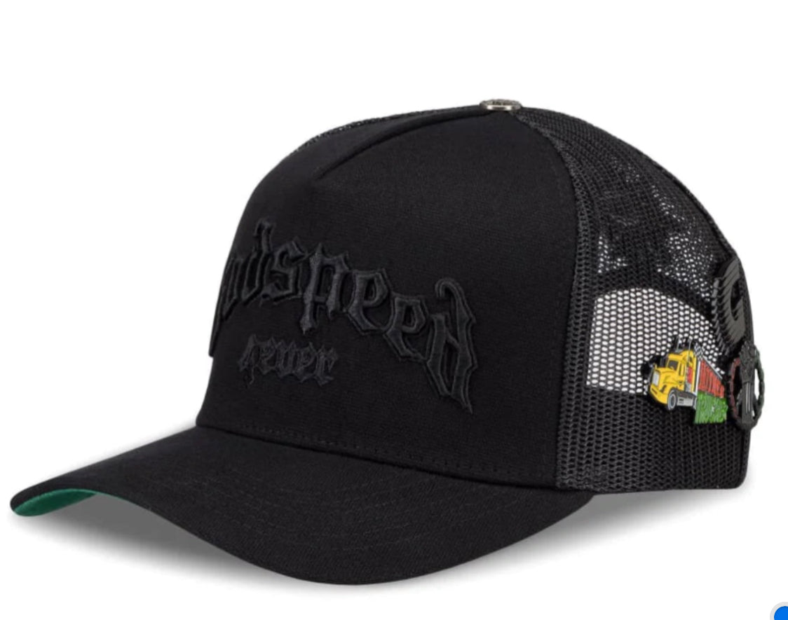 GODSPEED-GS FOREVER HAT