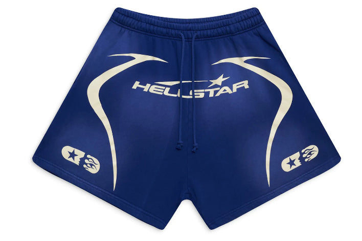 Hellstar- Warm Up Shorts-HS01SHO001